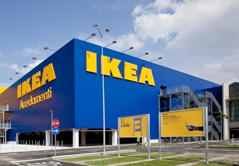 Ikea – Pisa